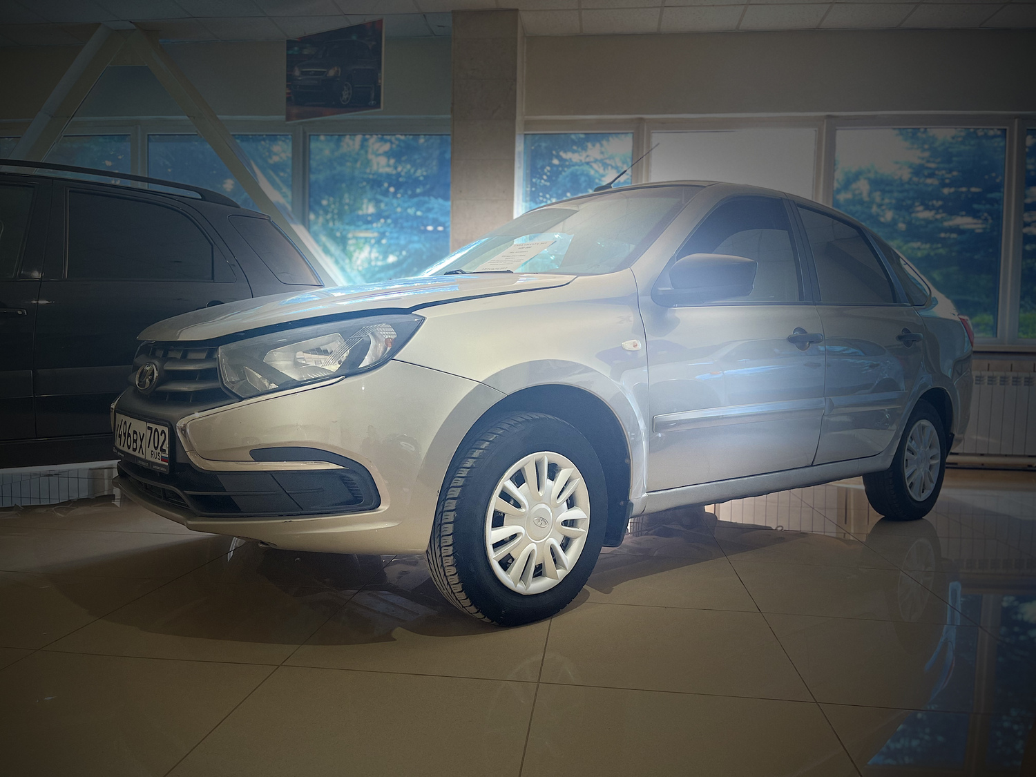 <span style="font-weight: bold;">Lada Granta (2019)</span>